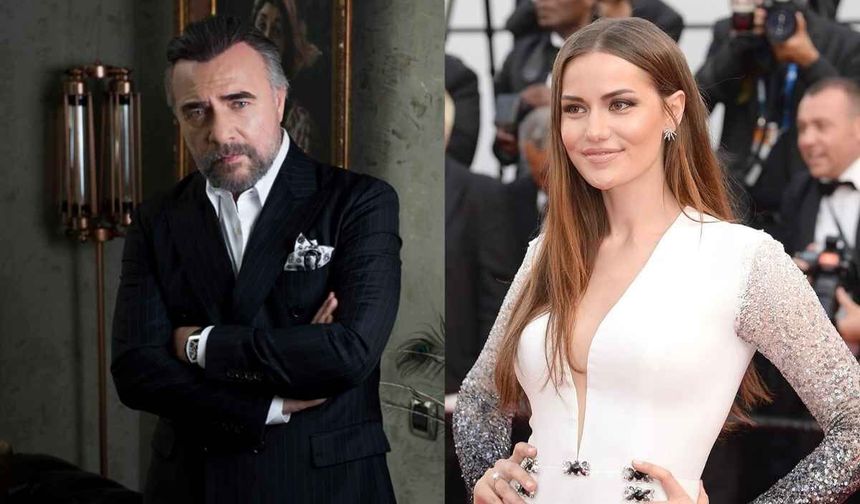 Oktay Kaynarca ve Fahriye Evcen aynı projede buluşuyor!