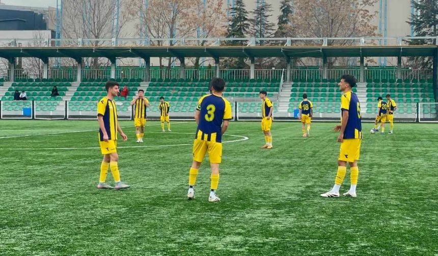 Talas Belediyespor gelişim ligine katılmama kararı aldı