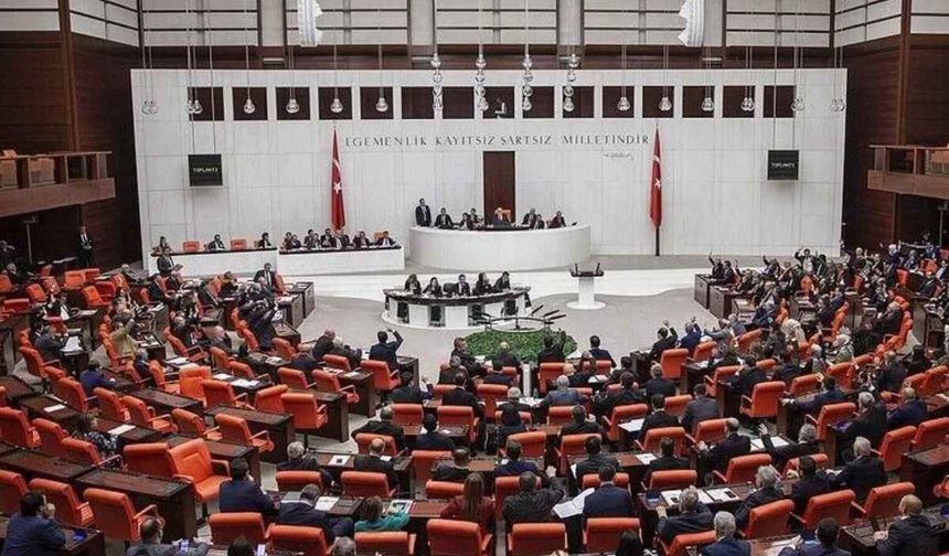 TBMM’de bu hafta: Öğrenci affı düzenlemesi gündemde