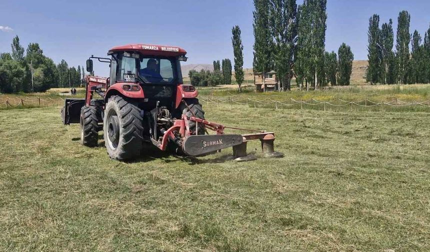 Kayseri’de merakla beklenen tesise sayılı günler kaldı: Belediye ekipleri çalışmaları hızlandırdı