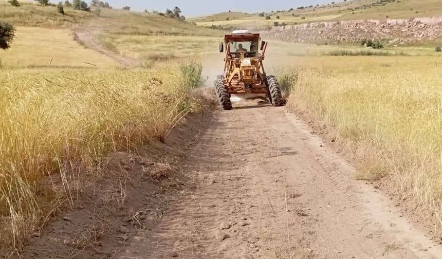 Kayseri’de belediye mahalle isimlerini duyurdu: Yollar açılıyor!
