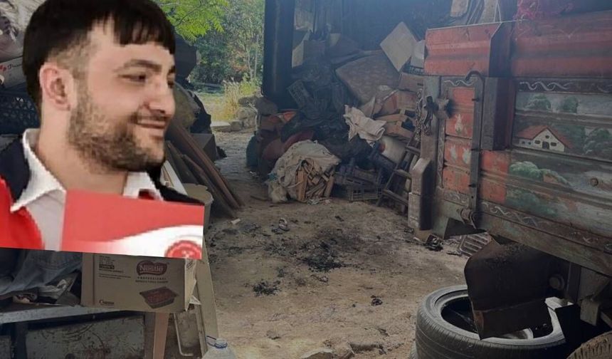 Nevşehir'de benzinle uğraşan 22 yaşındaki genç yanarak vefat etti