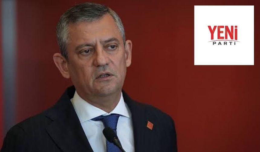 YENİ Parti'ye ilk 24 saatte 113,8 milyon liralık bağış: 31 bin 934 kişi destek verdi