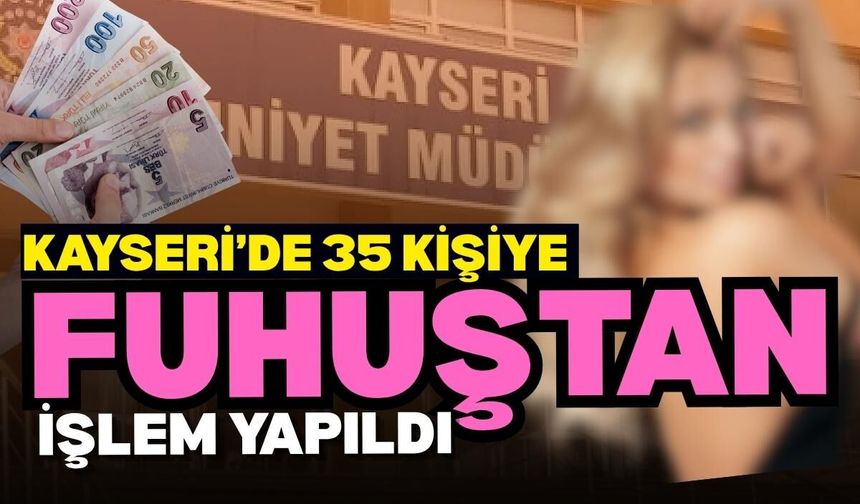 Kayseri emniyeti temmuz ayı bilançosunu açıkladı: 1.701 aranan şahıs yakalandı, 469 kişi tutuklandı