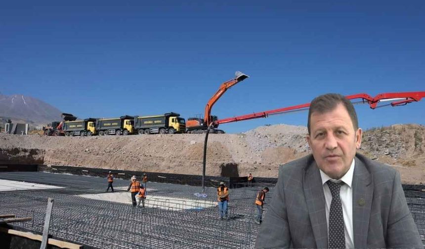 Kayseri’ye 250 kişilik erkek öğrenci yurdu yapılıyor: Gelecek yıl hizmete girecek!