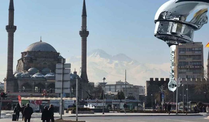 Kayseri’de su kesintisi: 11 saat su verilmeyecek!