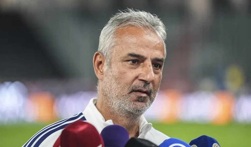 İsmail Kartal Fenerbahçe kadrosuna neşteri vurdu: O isimler yedek kulübesine gidiyor