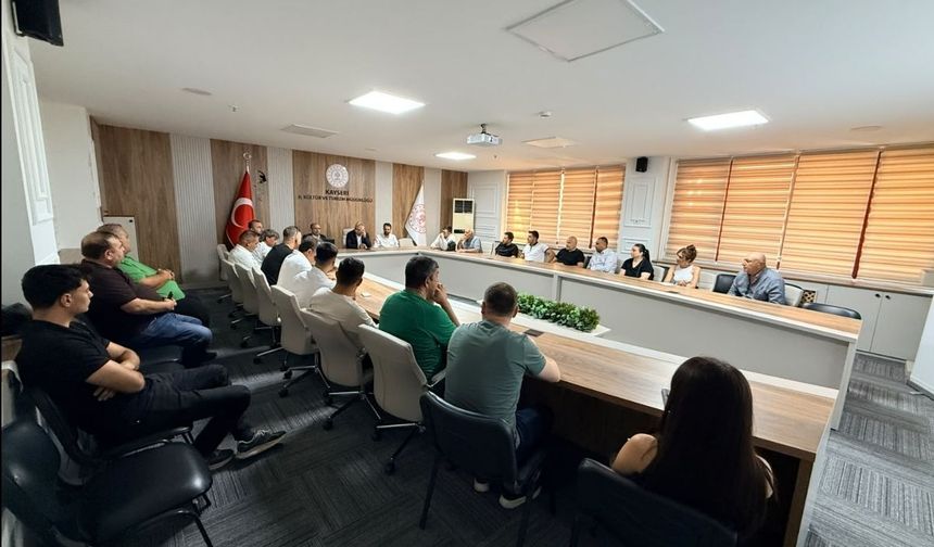 Kayseri, Sivas ve Yozgat için turizmde yeni dönem: Ortak rotalarla turlar artacak