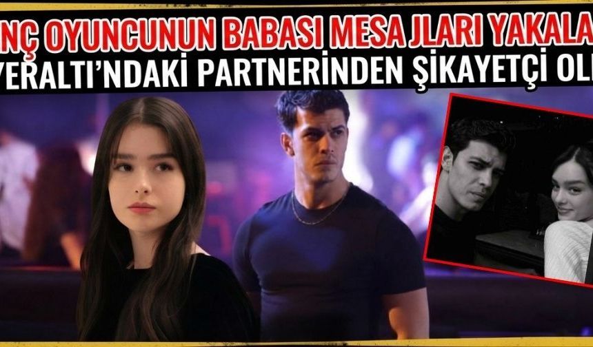Ülkü Hilal Çiftçi'nin babası mesajları yakaladı! Yeraltı’daki partneri Hakan Çelebi’den şikayetçi oldu