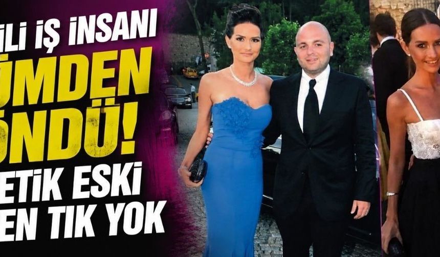 Kayserili iş insanı ölümden döndü! 14 yıllık eski eşinden ses çıkmadı