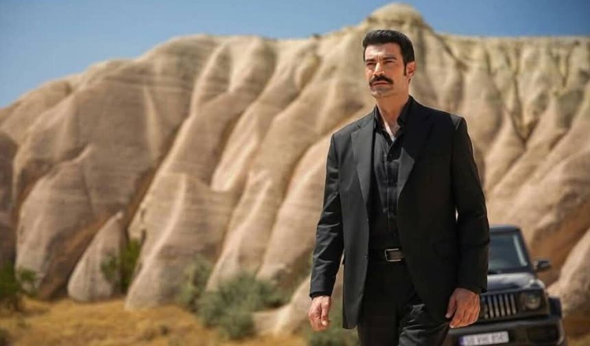 Kayserili ünlü oyuncunun yeni dizisi başlamadan gündem oldu! Siyah gelinlik detayı