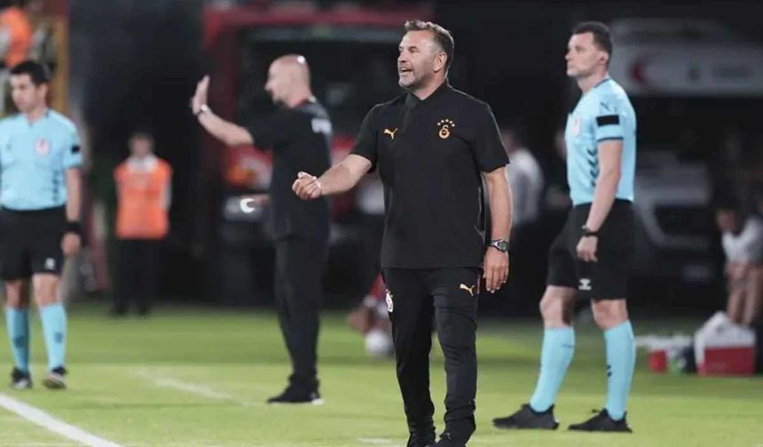 Galatasaray’da ilk ayrılık gerçekleşiyor: Okan Buruk biletini kesti Ocak ayında gidiyor