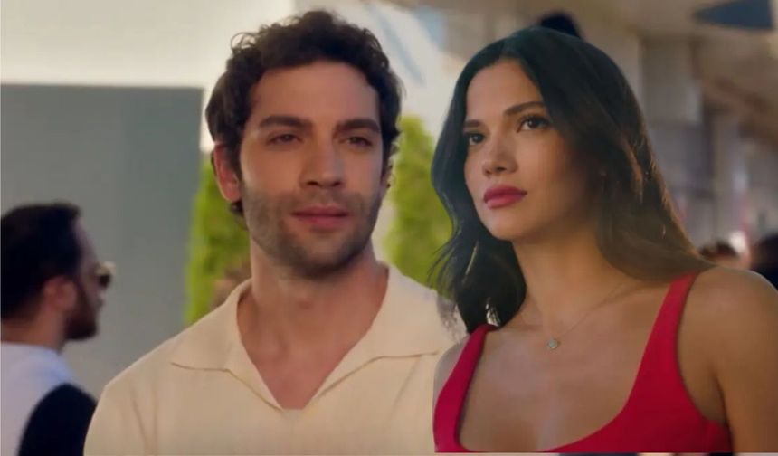 Star TV’nin yeni dizisi daha başlamadan sosyal medyayı salladı