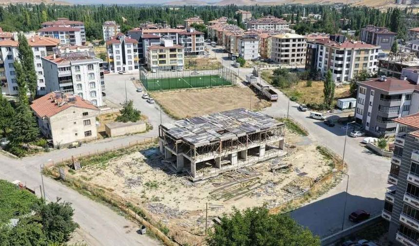 Kayseri’ye 2 yeni proje birden geliyor: Önemli hizmet noktası olacak!