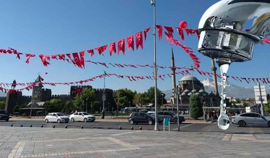 Kayseri’de belediye duyurdu: Gün boyu su kesintisi olacak!
