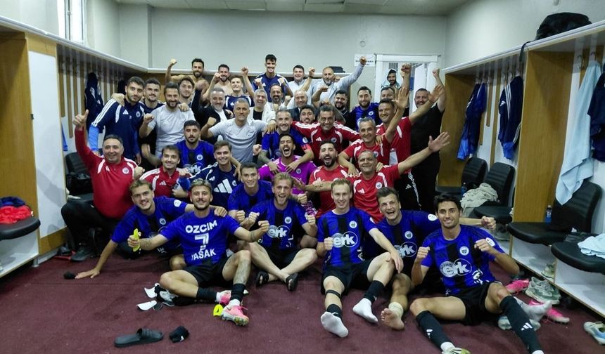 Erciyes 38 FK sezona galibiyetle başladı!