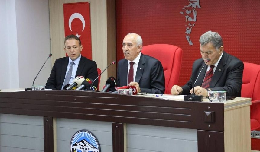 Kayseri’nin 2026 Ahileri belli oldu: İşte yılın Ahi, kalfa, çırağı ve Ahi Bacısı