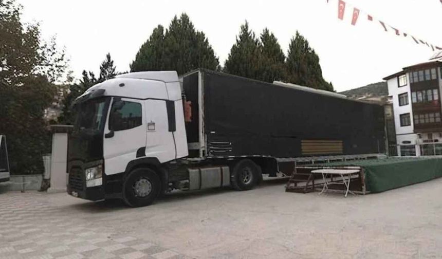 Kayseri’yi karış karış geziyor: Yeni durak Develi oldu!