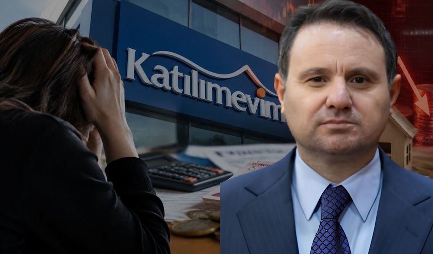 Bakan Gürlek açıkladı: Katılımevim soruşturmasında 25 şüpheliye işlem! Şirketlerin malvarlığı donduruldu