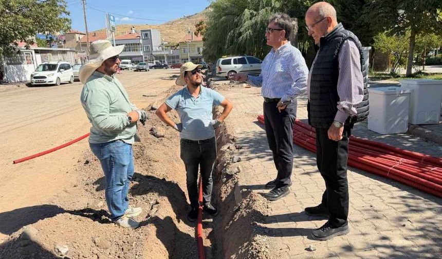 Kayseri’de parklarda yeni dönem: Güvenlik kamerası takılacak!