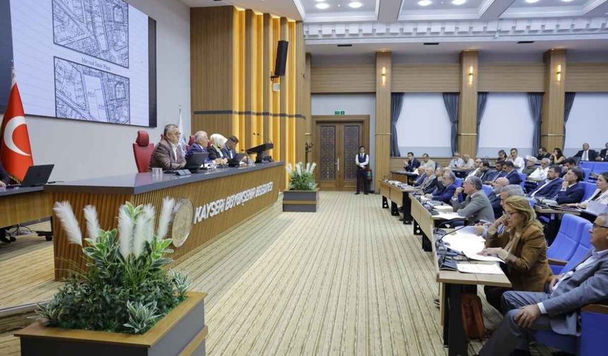Kayseri Büyükşehir Belediyesi ile Yozgat İl Özel İdaresi arasında protokol: Sorun çözülüyor!