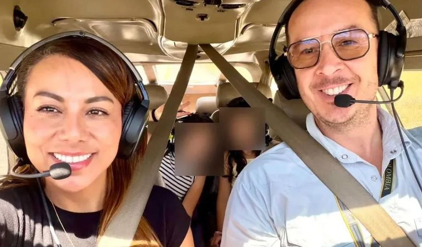 Kolombiya’da Nevşehirli iş insanı Mehmet Çankaya’nın kullandığı uçak dağa çakıldı
