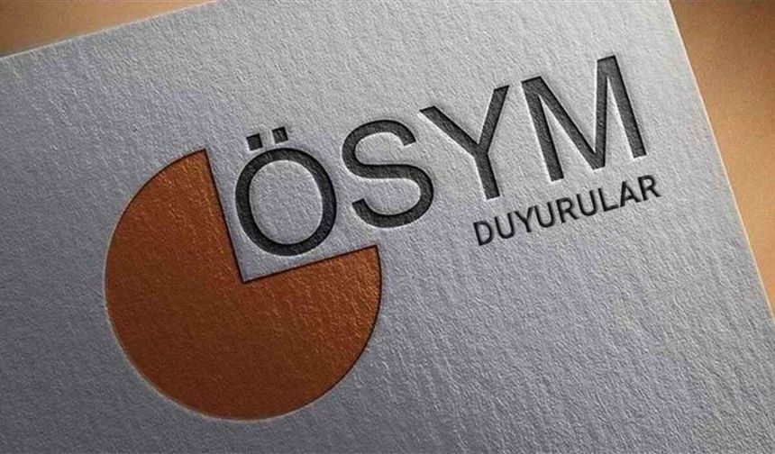 ÖSYM ÖZYES sonuçlarını açıkladı: Özel yetenek sınav sonuçları sistemde!