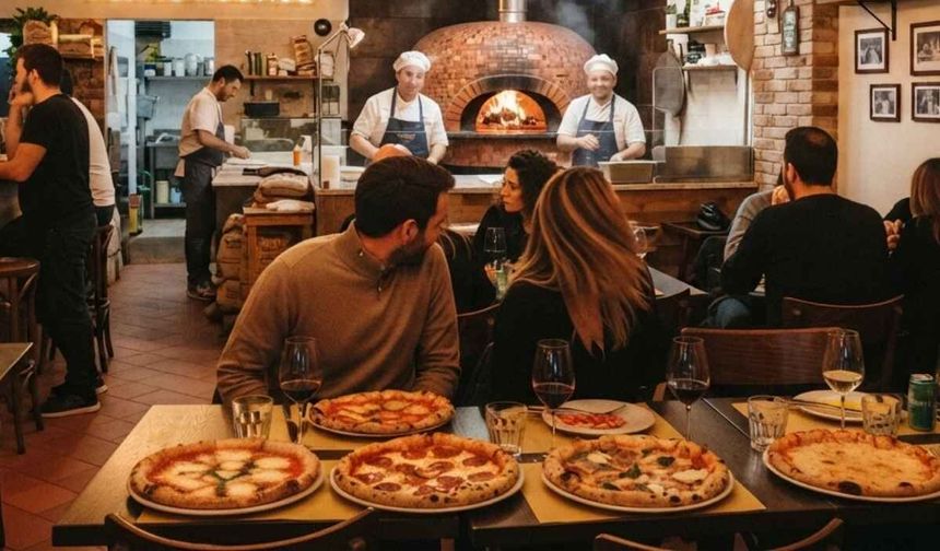 Türkiye’de yüzlerce şubesi bulunan ünlü pizza zinciri satıldı!