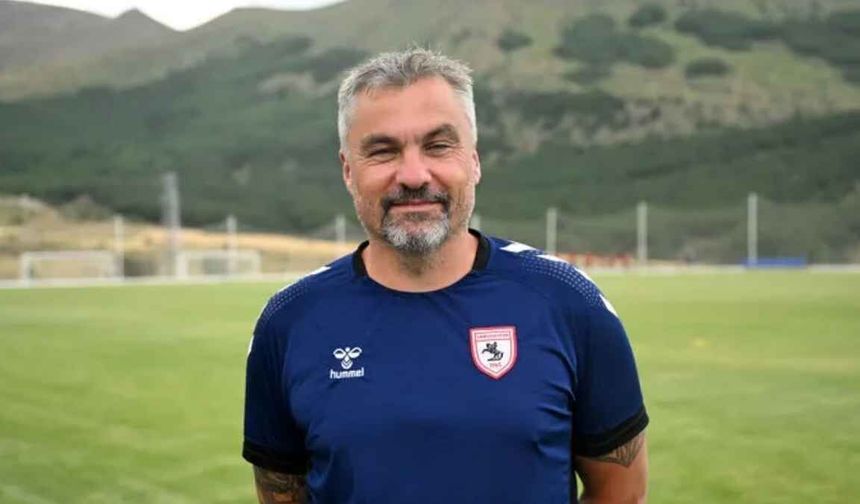 Trabzonspor’un yeni teknik direktörü belli oldu: Şehre geliyor