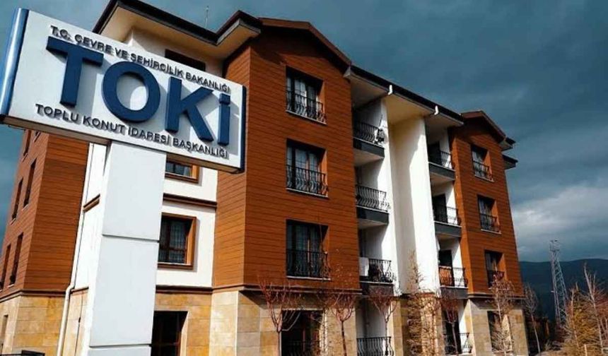 Pınarbaşı’da 206 TOKİ konutu hak sahiplerine teslim ediliyor!