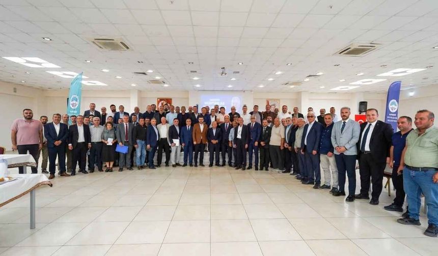 Tomarzalı muhtarların talepleri bir bir hayat geçiyor!