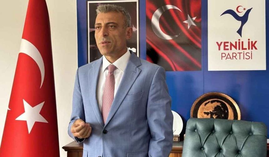YENİ Parti ile isim tartışması büyüyor! Öztürk Yılmaz: Partilerin birleşmesi de konuşuldu