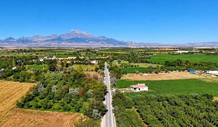 Kayseri’de geçen yıl verilen söz tutuldu: Durmak yok koşmaya devam!