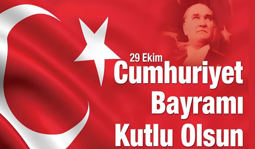 28 Ekim öğleden sonra tatil mi? 29 Ekim Cumhuriyet Bayramı resmî tatil mi?