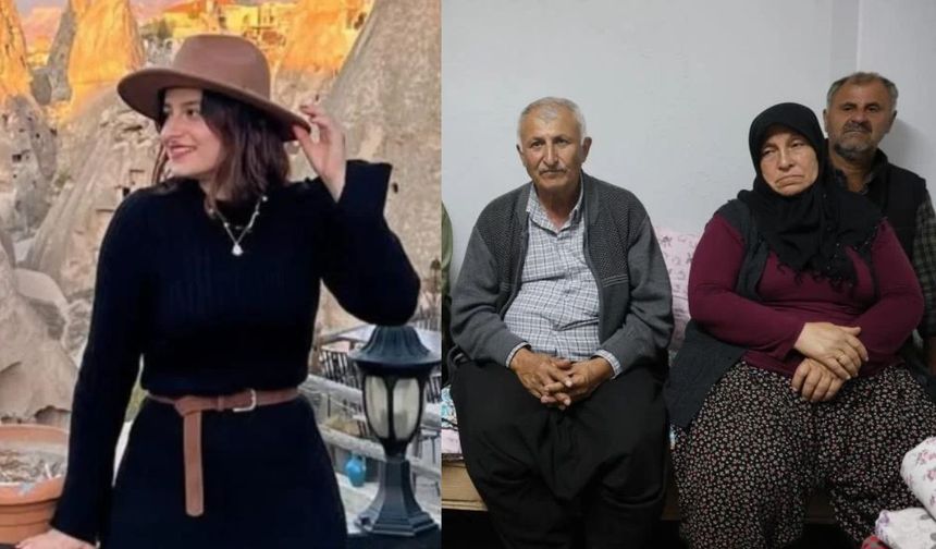 Adana'da öldürülen Sevda'nın ailesi konuştu: "Gizli gizli takip etmiş, biz anlamadık"