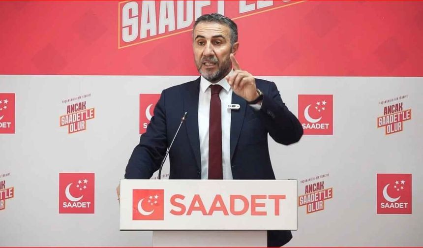 Erdal Altun’dan AK Parti’ye: Milletin ekmeğine göz dikmeyin!