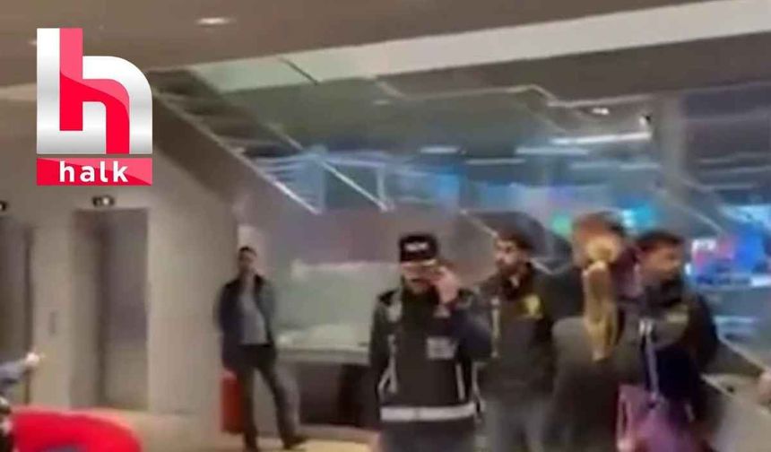 Halk TV’de neler oluyor? Kayyım atandı, polis binada arama yaptı