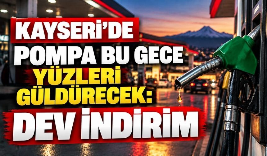 Motorine büyük indirim geliyor! 5 TL'ye yakın düşüş bekleniyor