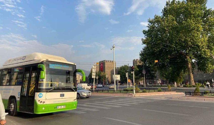 Kayseri ulaşımında yeni gelişme: Rezervasyon dönemi başladı!