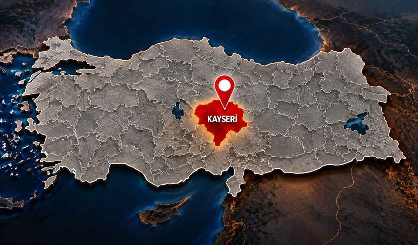 Kayseri’ye bağlıydı: Ayrılarak İç Anadolu’nun en gözde ilçesi oldu!