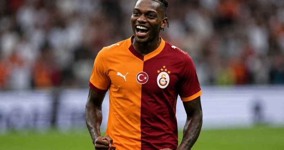 Galatasaray Rafael Leao transferinde bombayı patlatıyor