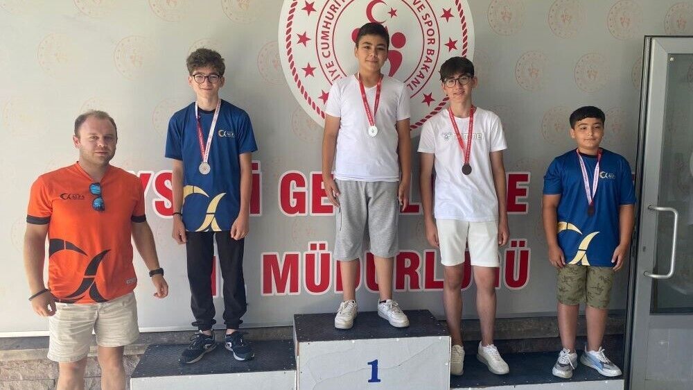 Okçuluk İl Birinciliği Müsabakaları Yapıldı