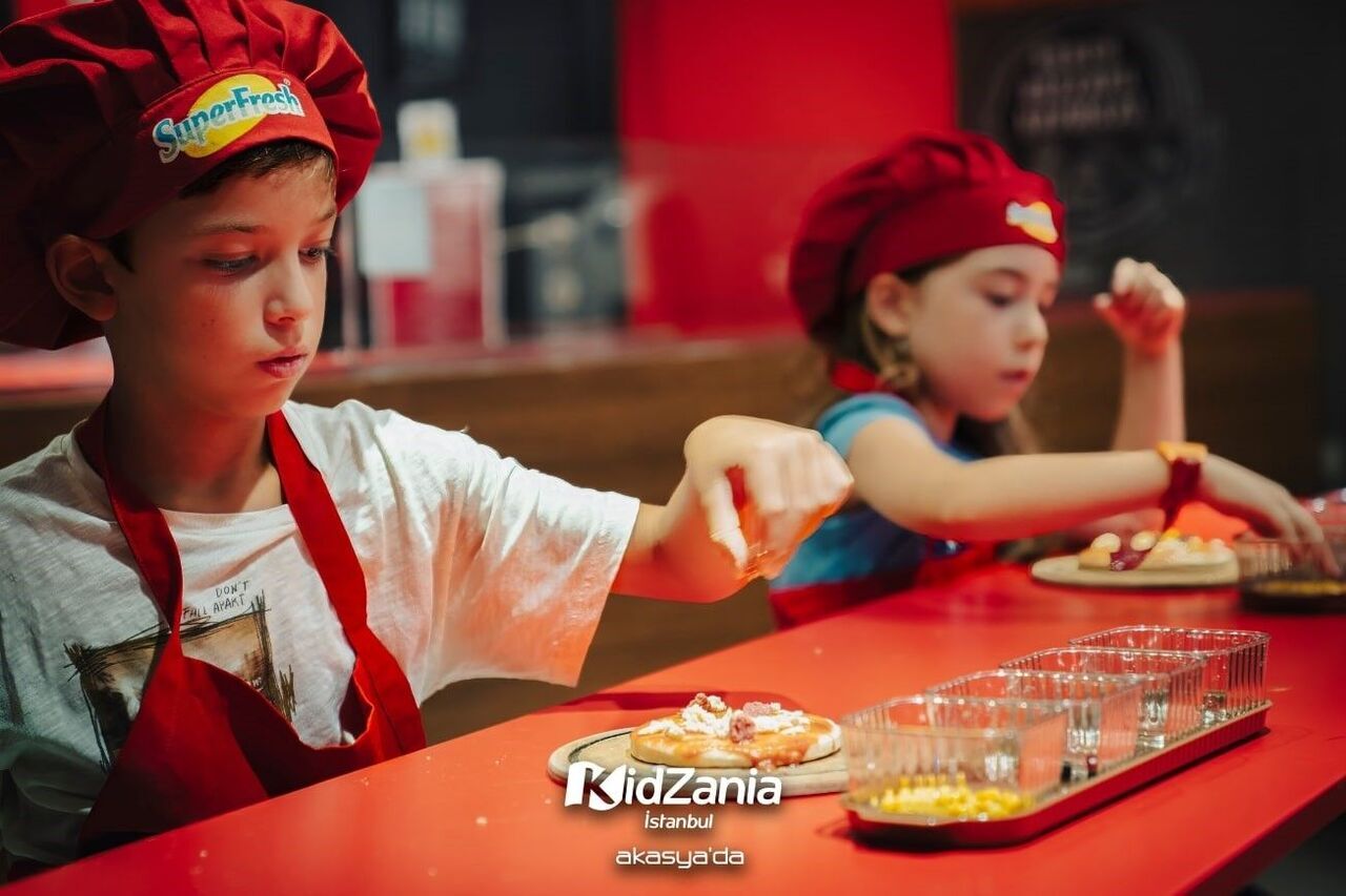 KidZania İstanbul Ara Tatilde Ziyaretçilerini Bekliyor