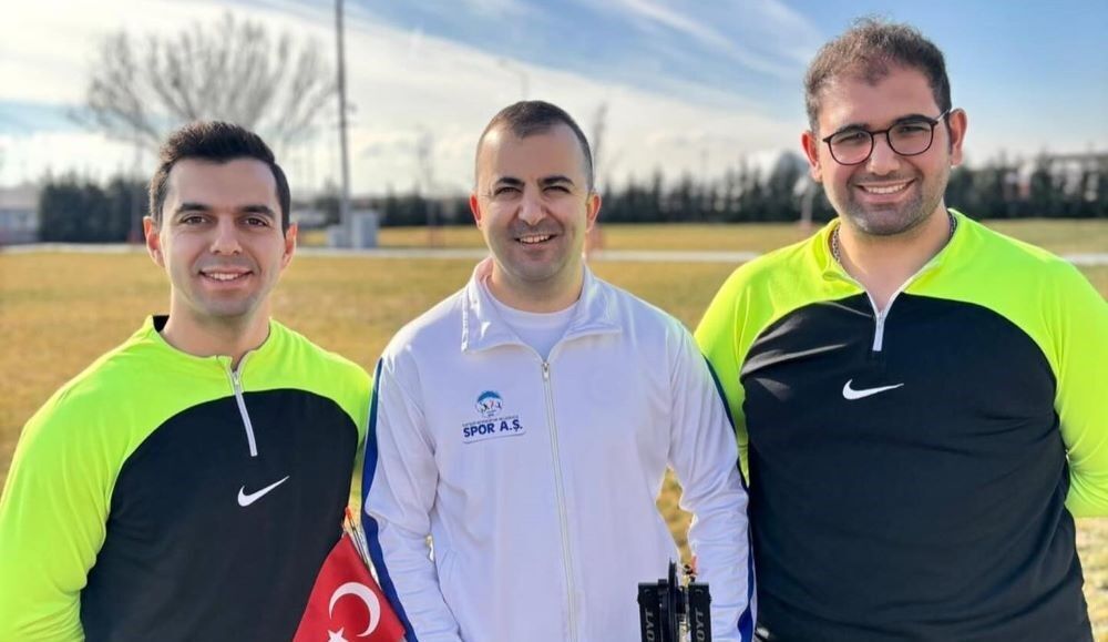 Kenan Babaoğlu, milli takıma seçildi