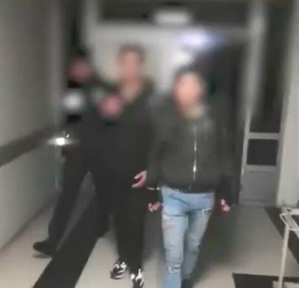 Ülkeye Kaçak Yollarla Giren 9 Şahıs Bodrum Katta Yakalandı