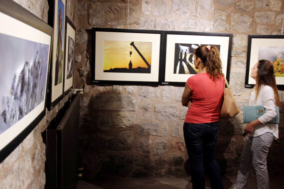 24 Ustanın 48 Fotoğrafı İzleyicileri İle Buluştu