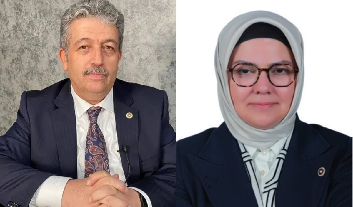 Sayın Bayar Özsoy ve Ayşe Böhürler

Ayşe Böhürler ile Sayın Bayar Özsoy’un 62 yaşında olduğu görüldü. 1963 doğumlu olan Ayşe Böhürler ve Bayar Özsoy, 2023 seçimlerinde AK Parti Kayseri Milletvekili olarak seçildi. 