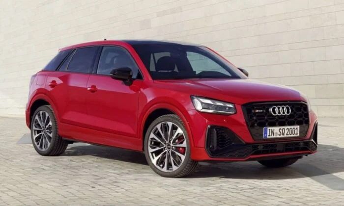 Audi Q2
Audi’nin kompakt SUV modeli Q2, şehir içi kullanım için ideal bir seçenek. Q2 35 Turbo FSI 150 hp Advanced S tronic, 2.694.797 TL’den başlayan fiyatlarla satışta.
