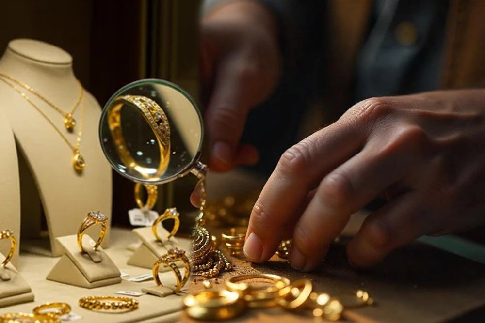 5.Takılarınızı Kimyasaldan Uzak Tutun
Atlın takılarınızı kimyasallara maruz bırakmayın. Parfüm, losyon, saç spreyi veya temizlik ürünleri altın yüzeyinde kararmaya neden olabilir. Takılarınızı takmadan önce bu ürünlerin tamamen kurumasını bekleyin ve yüzme veya bulaşık yıkama gibi aktiviteler sırasında takılarınızı çıkarın.