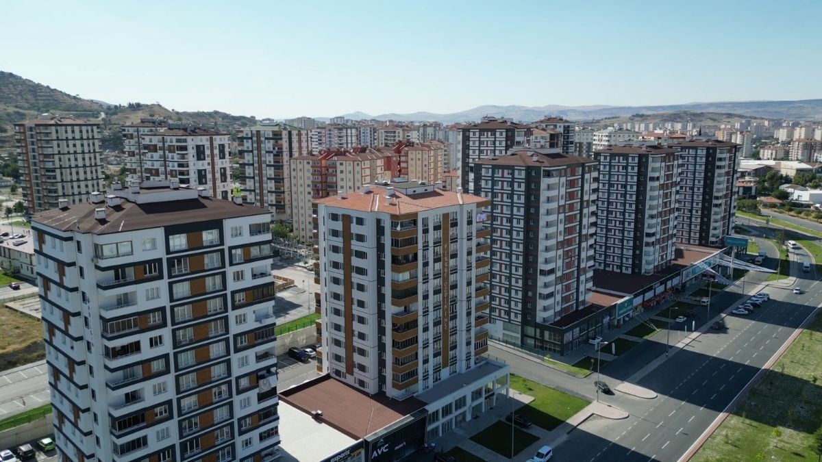 Kayseri'de icraya düştüğü için ucuza ev satılacak: Mahkeme anahtarı bu rakama verecek!